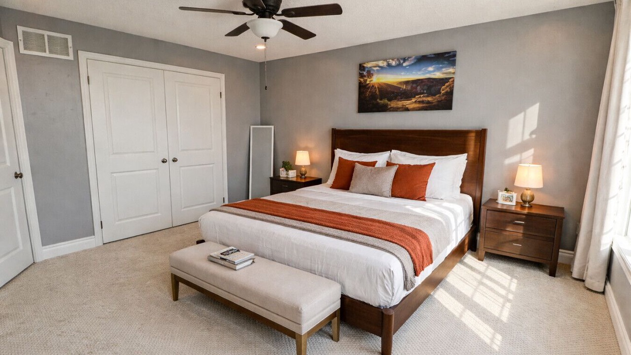 Photo of Bedroom in Brampton