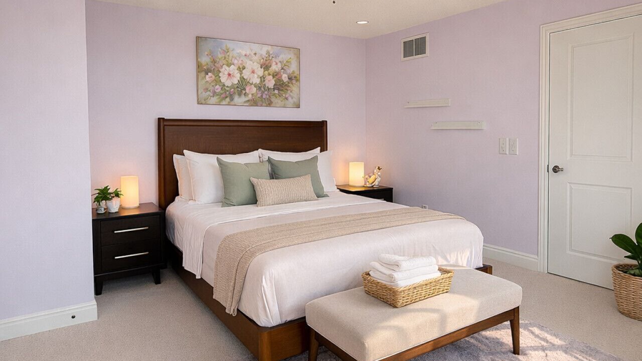 Photo of Bedroom in Brampton