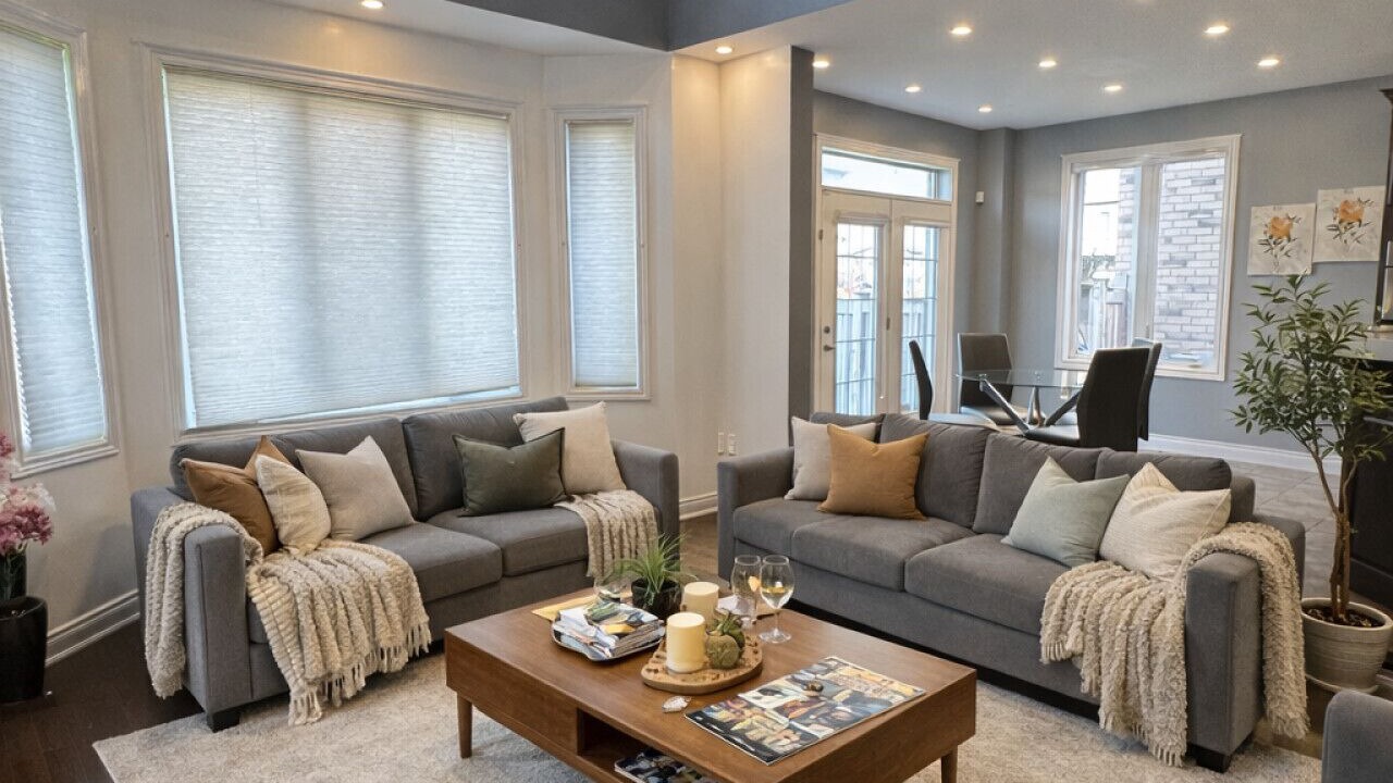 Photo of Livingroom in Brampton