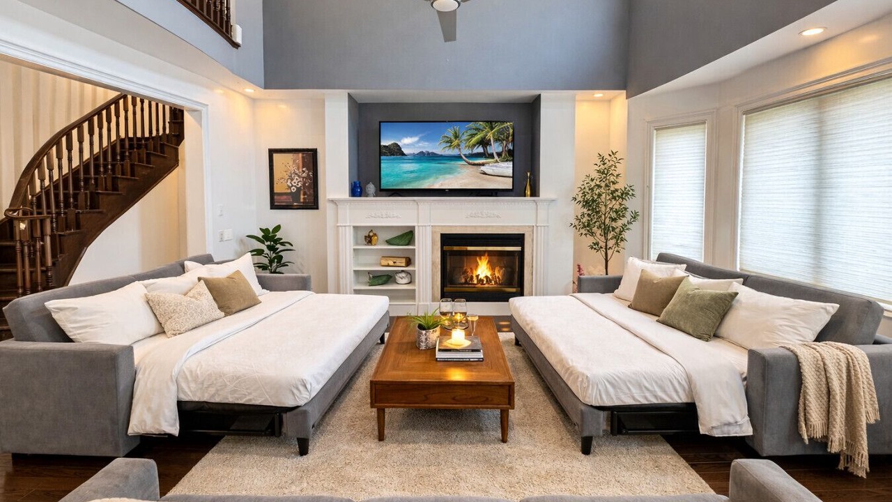 Photo of Livingroom in Brampton