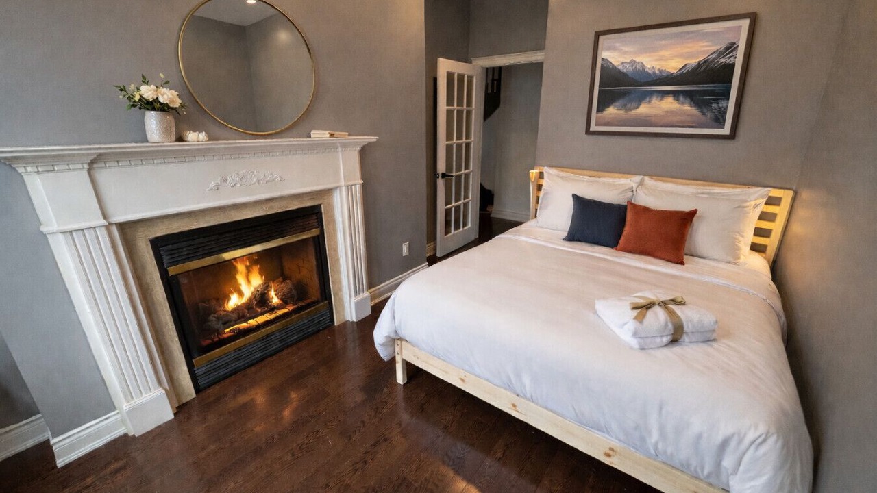 Photo of Bedroom in Brampton