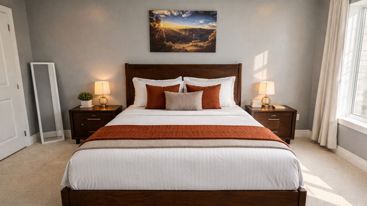 Photo of Bedroom in Brampton