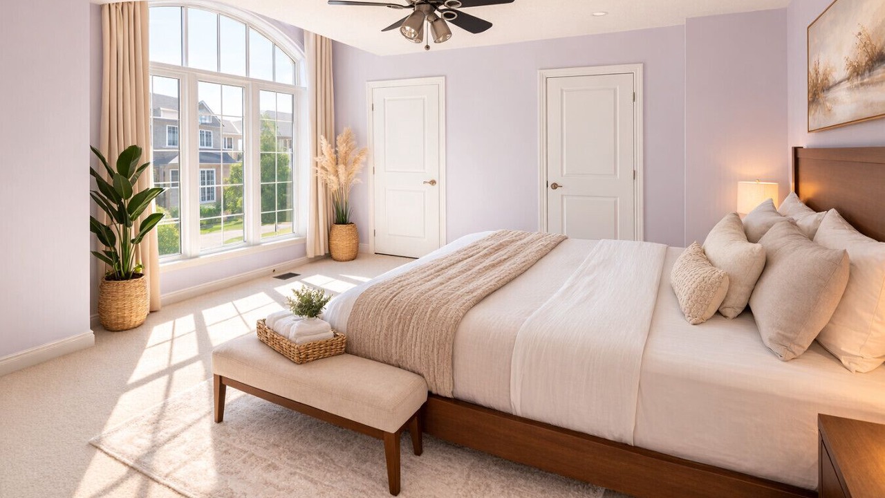 Photo of Bedroom in Brampton