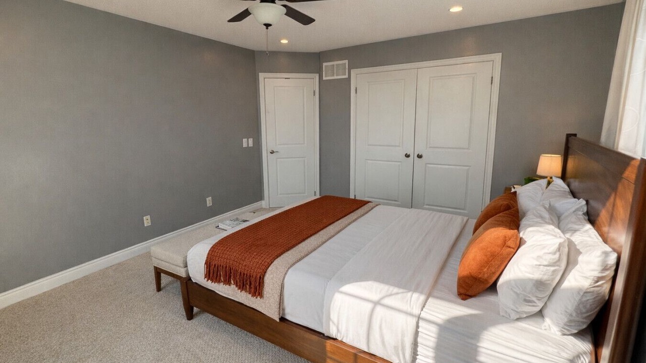 Photo of Bedroom in Brampton