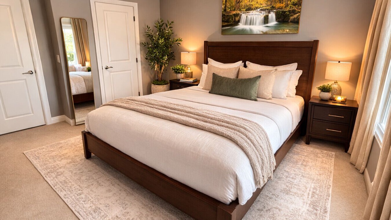 Photo of Bedroom in Brampton