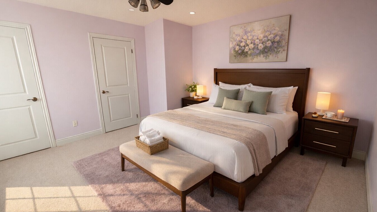 Photo of Bedroom in Brampton