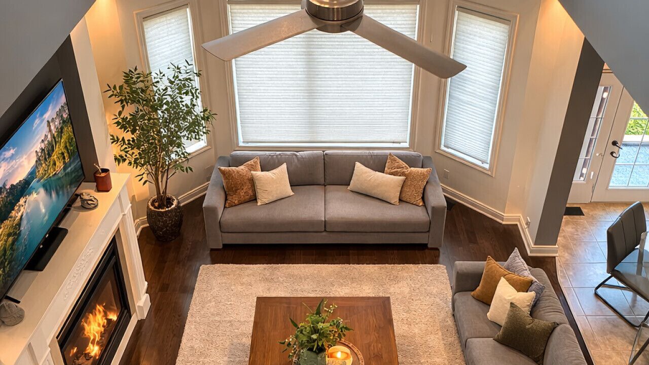 Photo of Livingroom in Brampton
