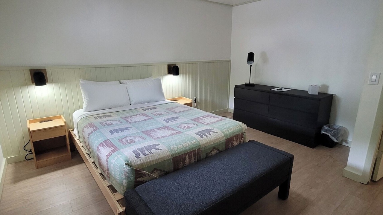 Photo of Bedroom in Gatlinburg