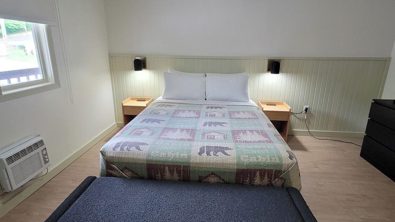 Photo of Bedroom in Gatlinburg