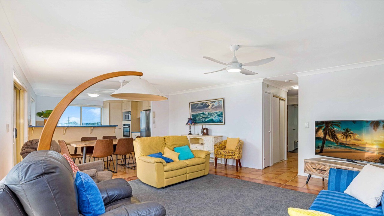 Photo of Livingroom in Cabarita Beach