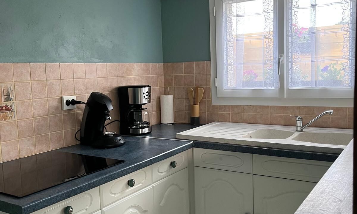 Photo of Kitchen in Le Tronquay