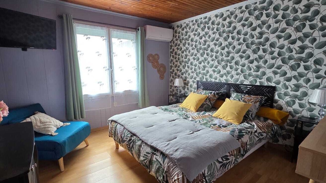 Photo of Bedroom in Le Tronquay