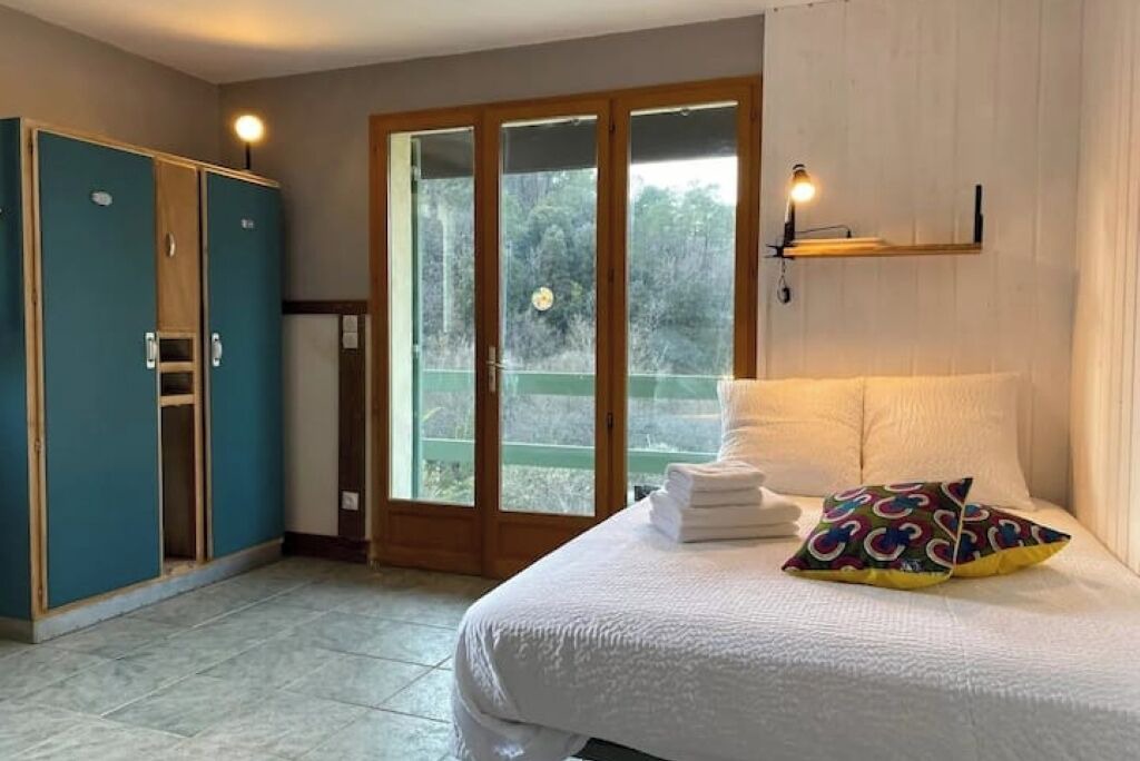 Photo of Bedroom in Anduze