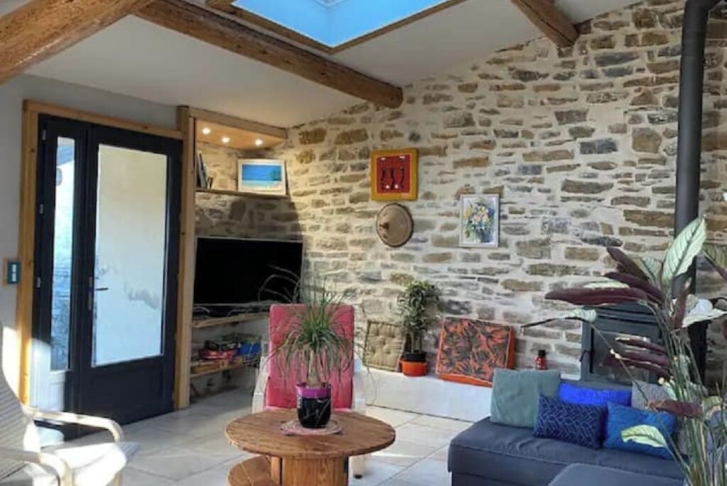 Photo of Livingroom in Anduze