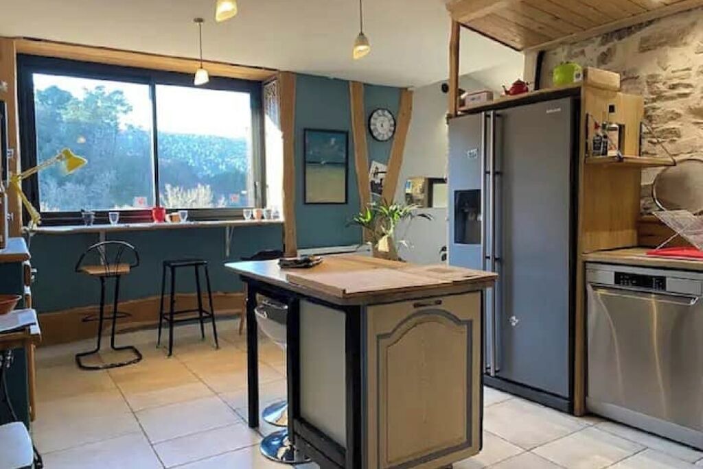 Photo of Kitchen in Anduze