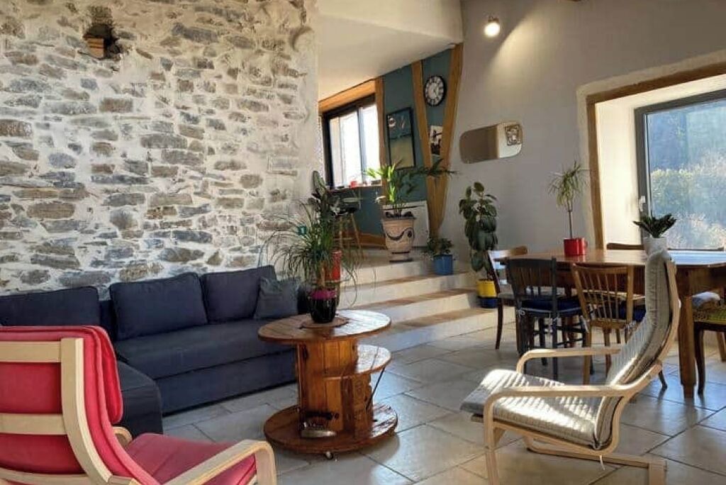 Photo of Livingroom in Anduze