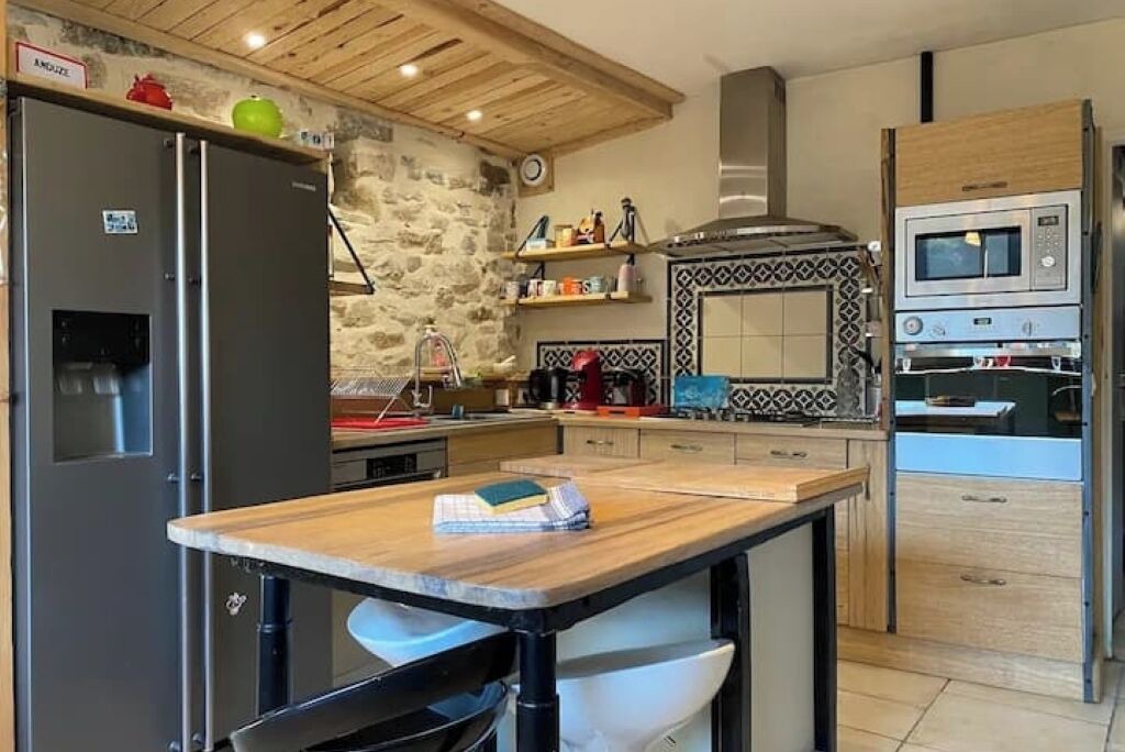 Photo of Kitchen in Anduze
