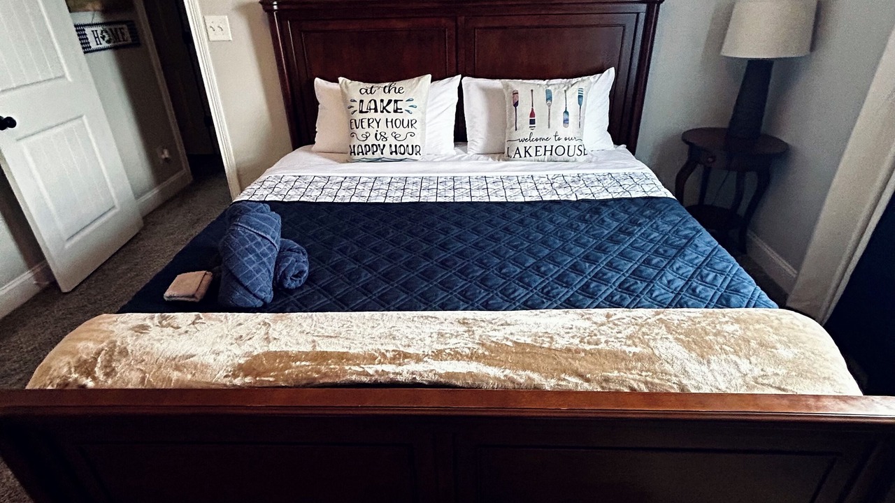 Photo of Bedroom in Clarksville