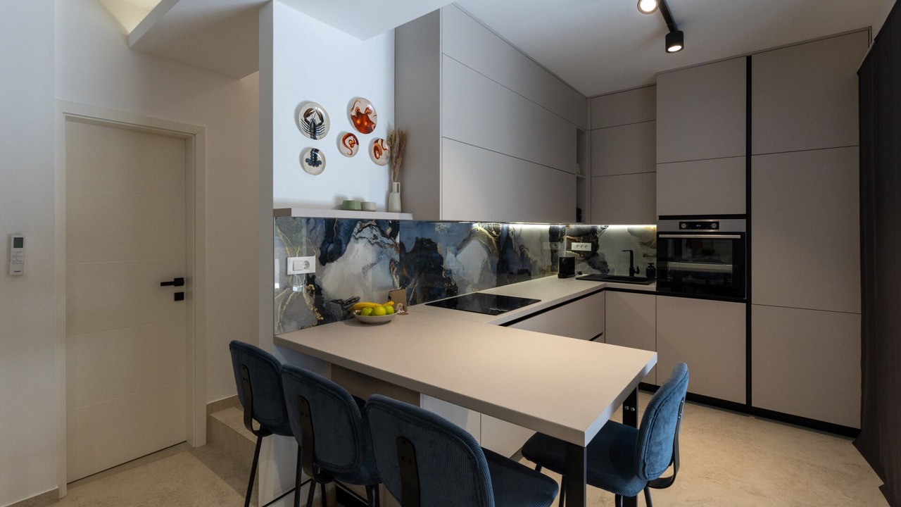 Photo of Kitchen in Kremena