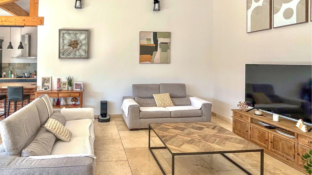 Photo of Bedroom in Chateauneuf-du-Pape