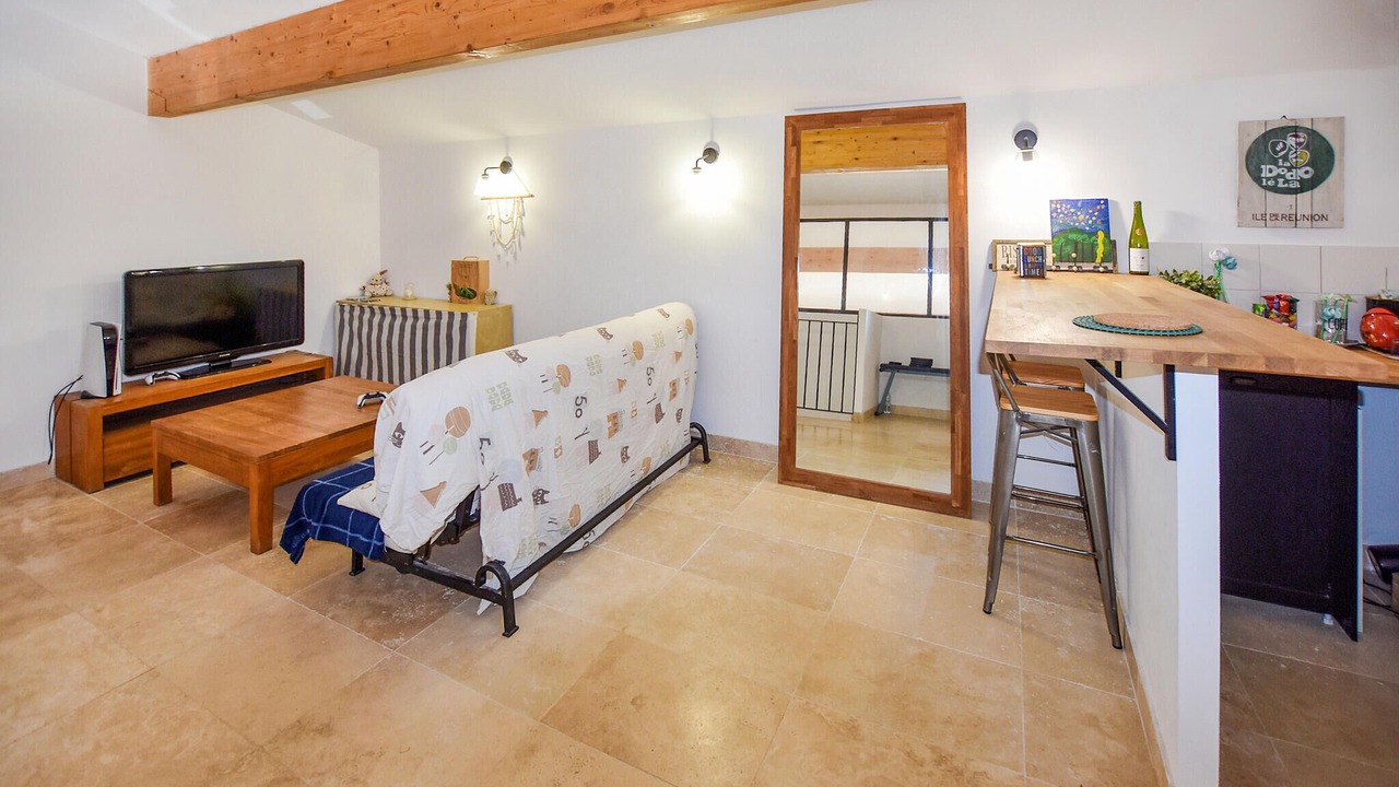 Photo of Bedroom in Chateauneuf-du-Pape