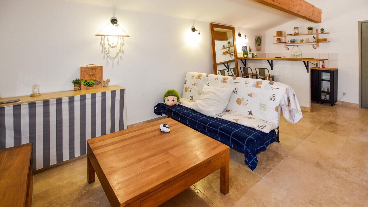 Photo of Bedroom in Chateauneuf-du-Pape