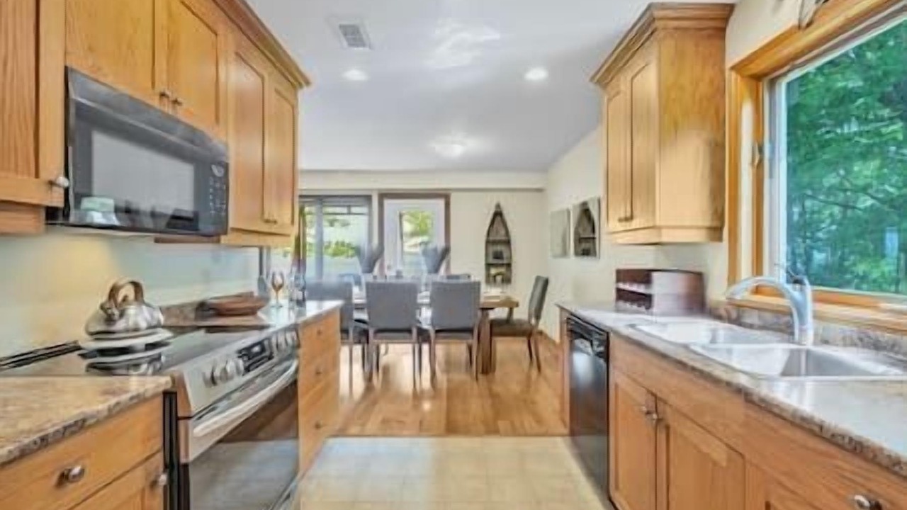 Photo of Kitchen in Severn