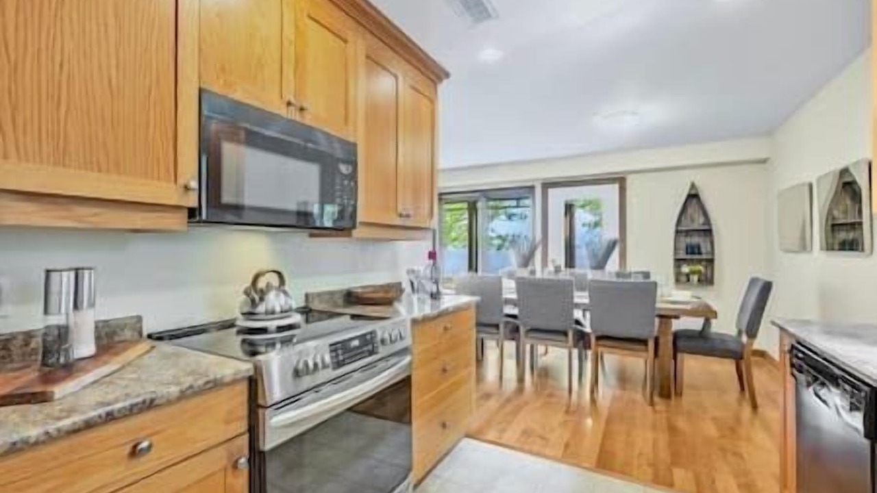 Photo of Kitchen in Severn