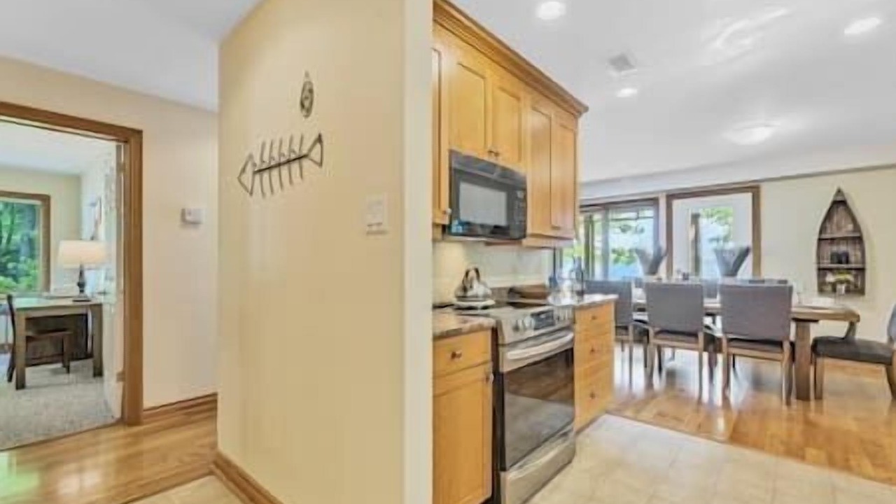 Photo of Kitchen in Severn