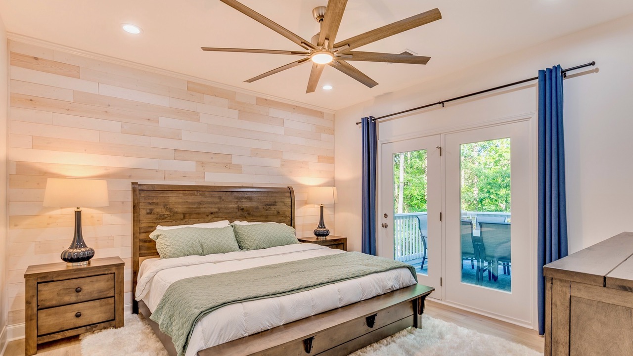 Photo of Bedroom in Fair Play