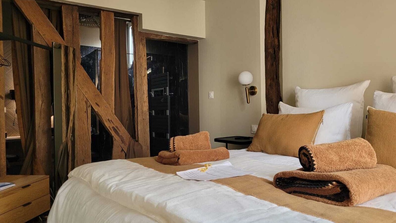 Photo of Bedroom in Sens