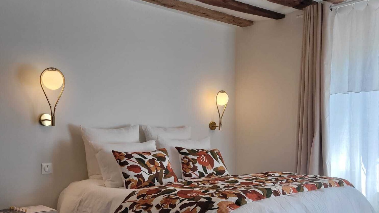 Photo of Bedroom in Sens