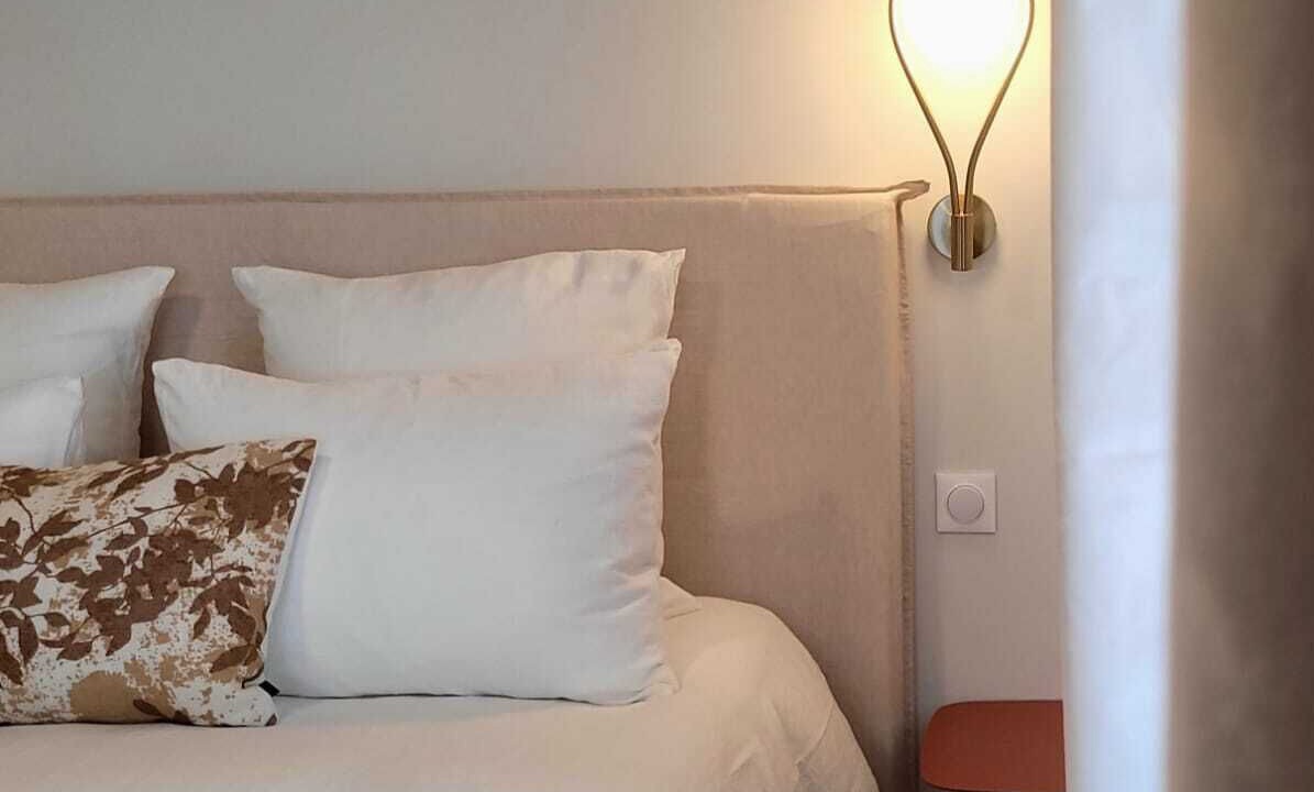 Photo of Bedroom in Sens