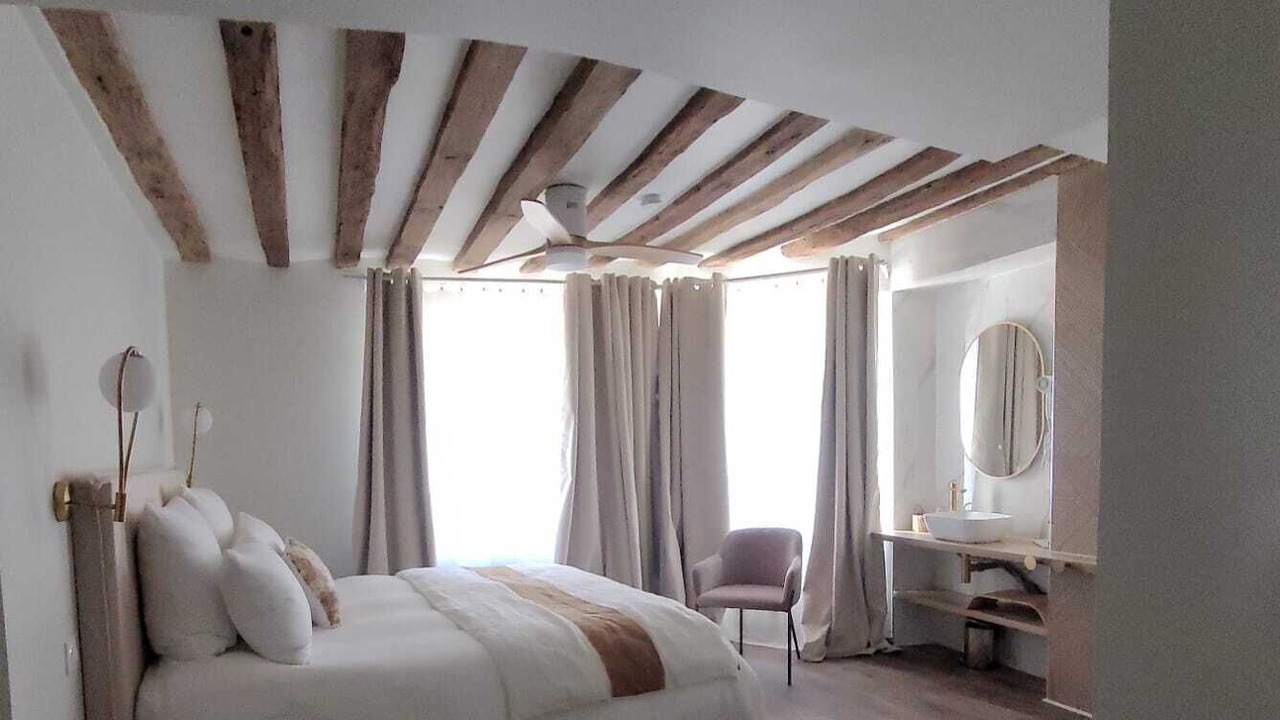 Photo of Bedroom in Sens