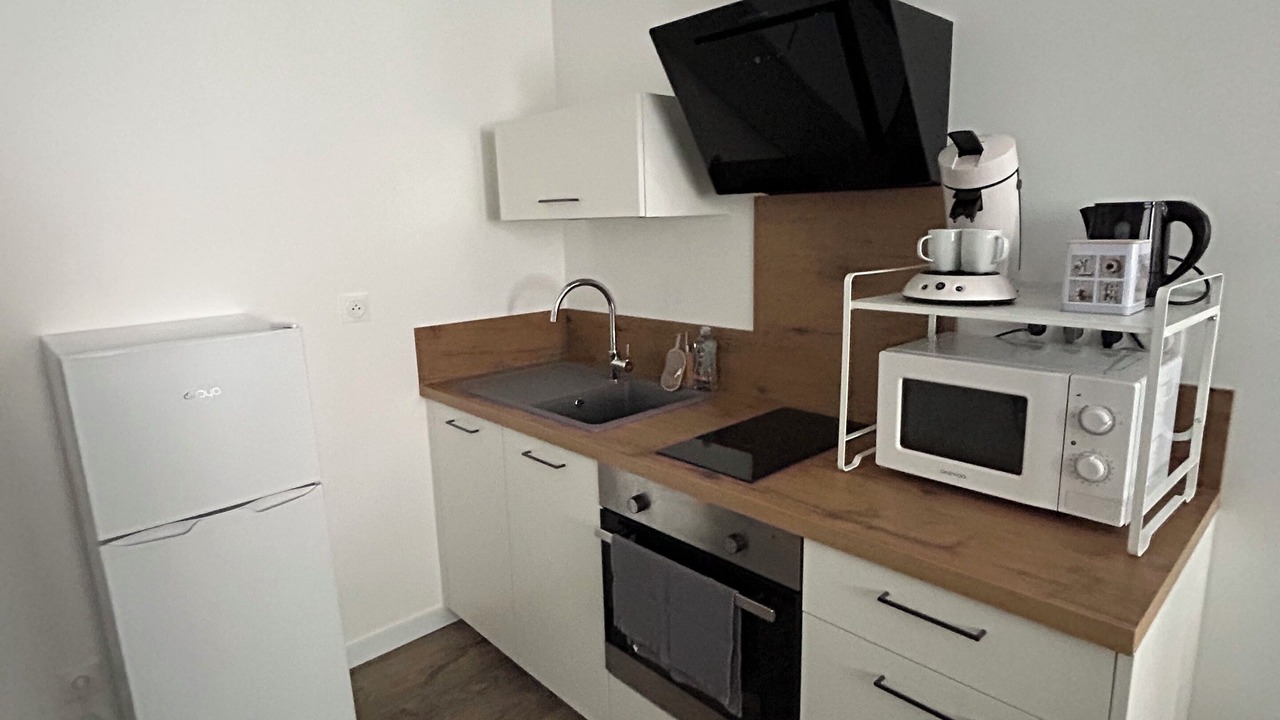 Photo of Kitchen in Langres