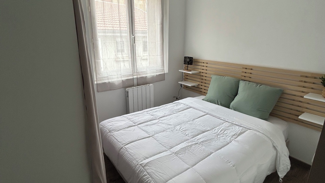 Photo of Bedroom in Langres