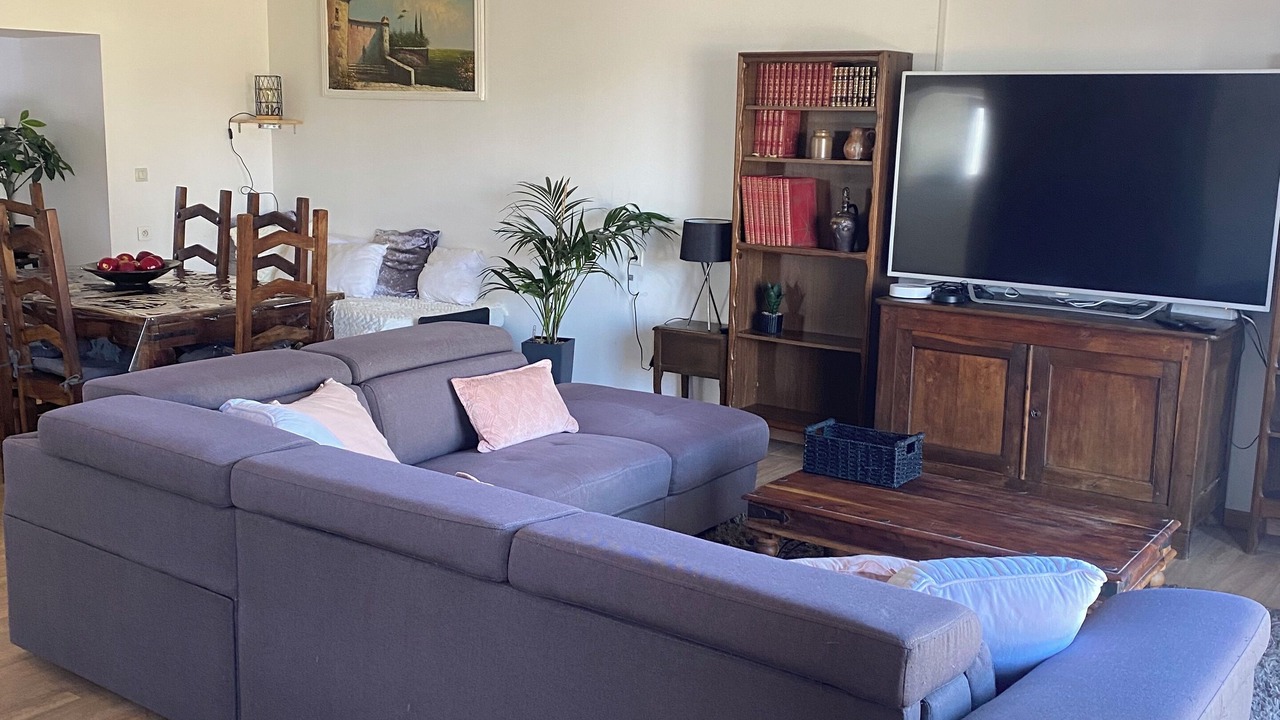 Photo of Livingroom in Clere-les-Pins