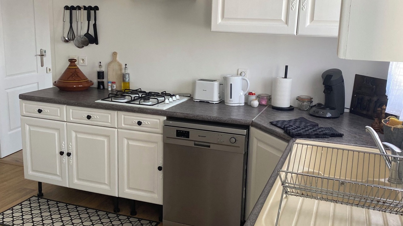 Photo of Kitchen in Clere-les-Pins