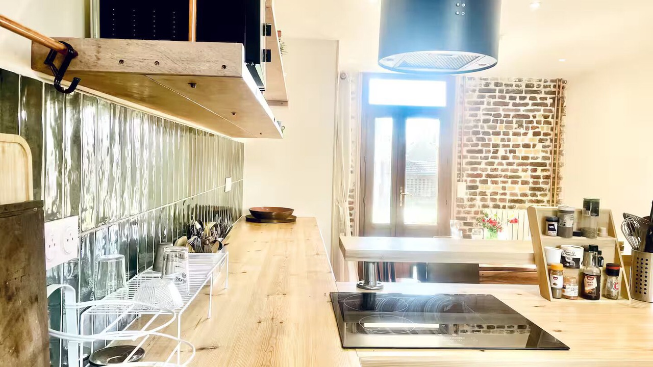 Photo of Kitchen in Graville