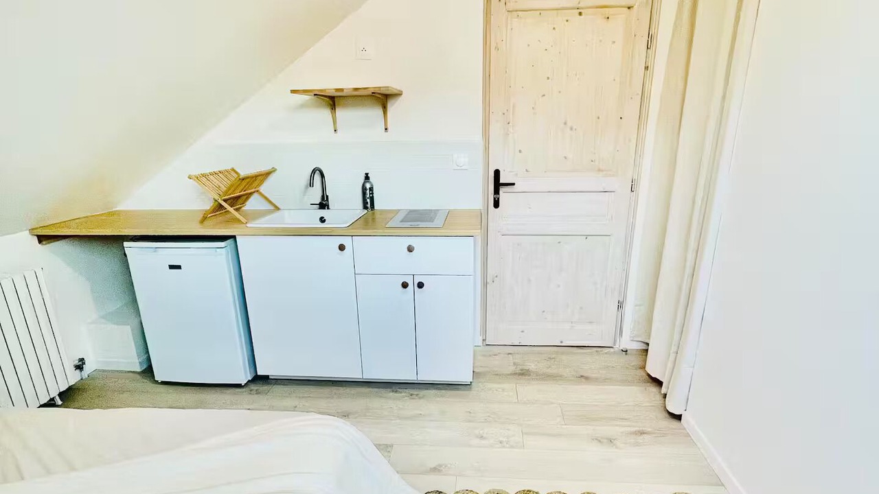 Photo of Bedroom in Graville