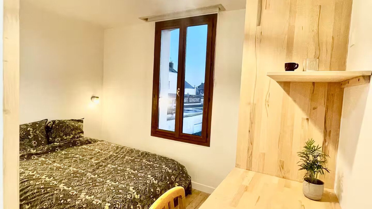 Photo of Bedroom in Graville