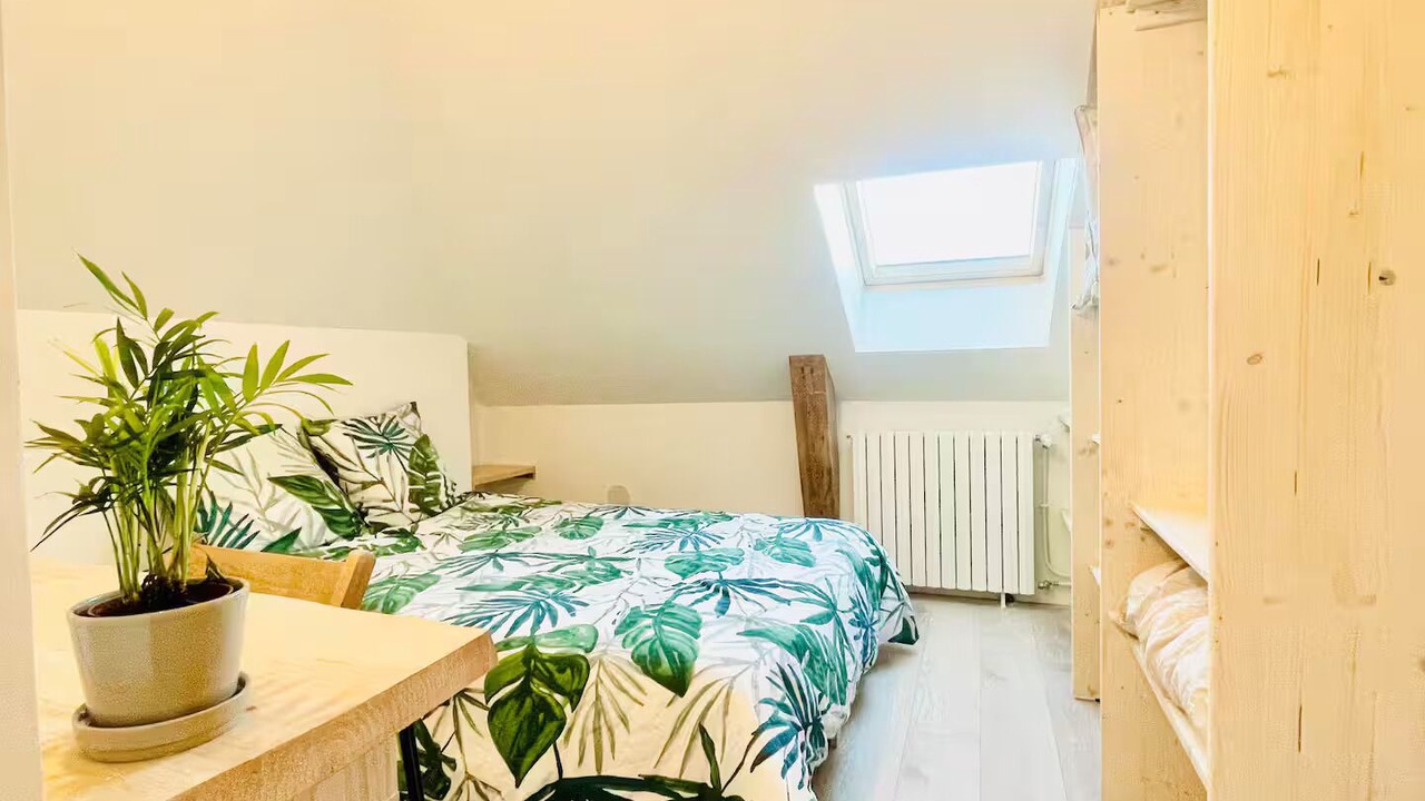Photo of Bedroom in Graville
