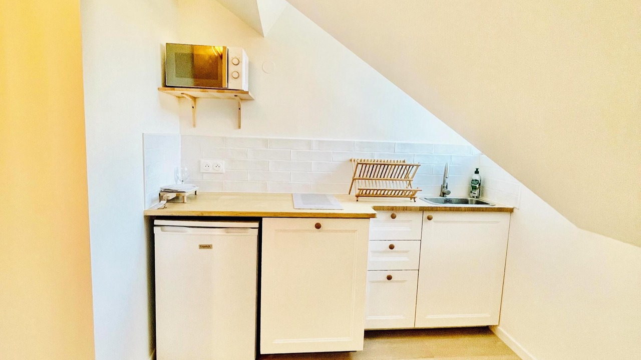 Photo of Kitchen in Graville