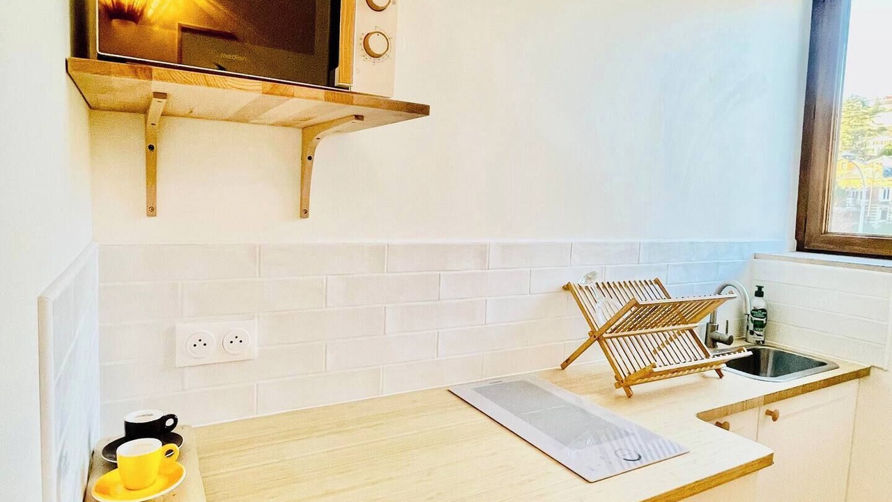 Photo of Kitchen in Graville