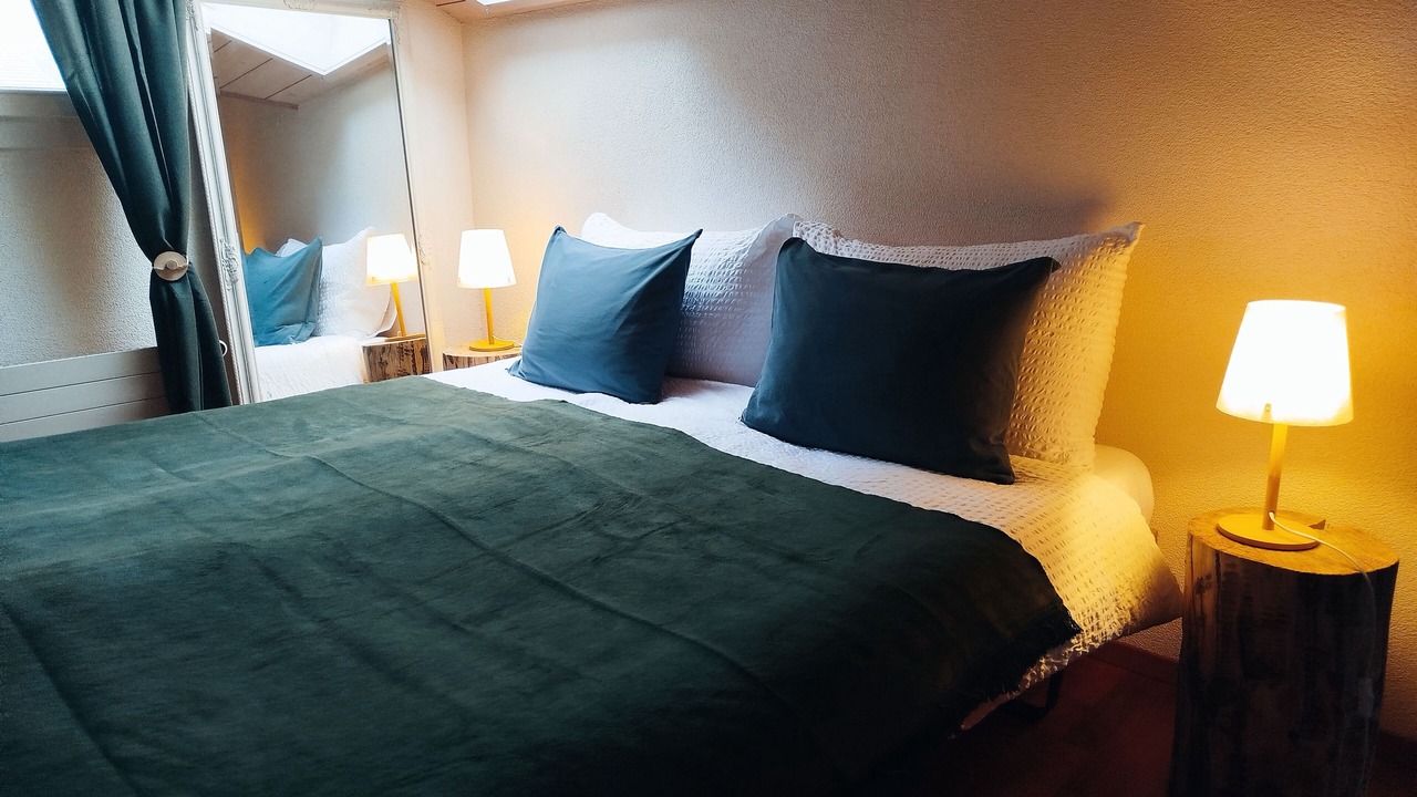 Photo of Bedroom in Wengen