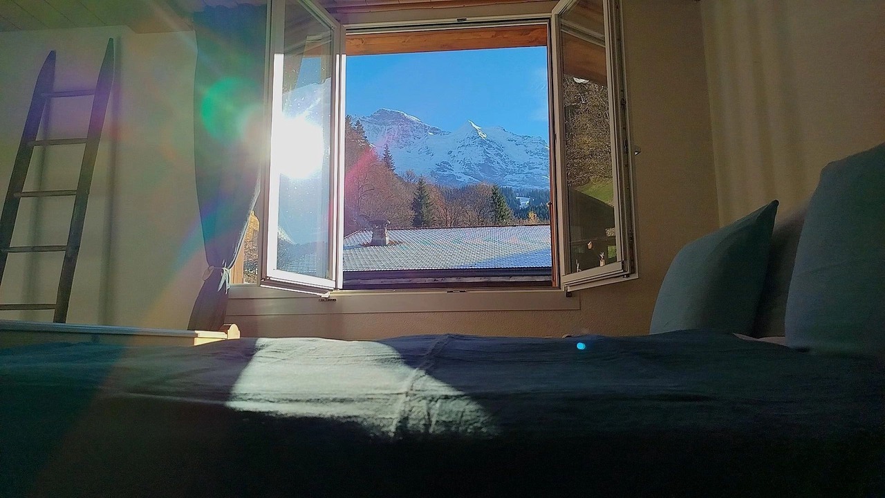 Photo of Bedroom in Wengen