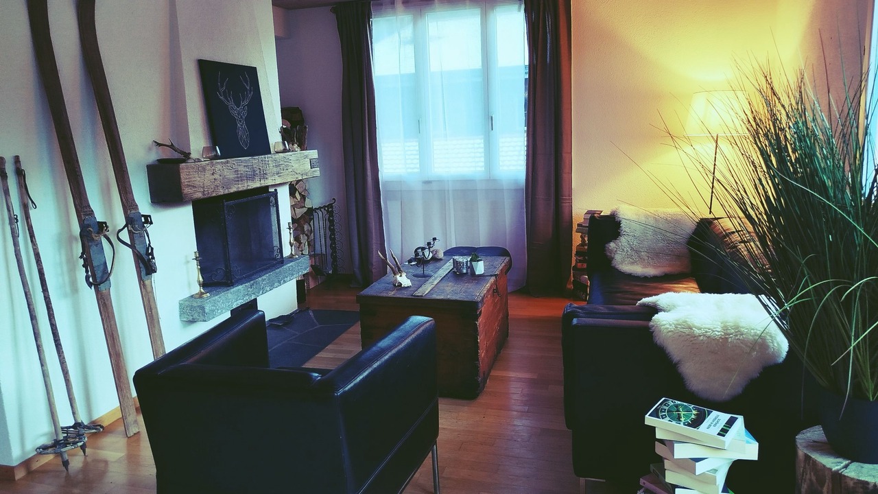 Photo of Livingroom in Wengen