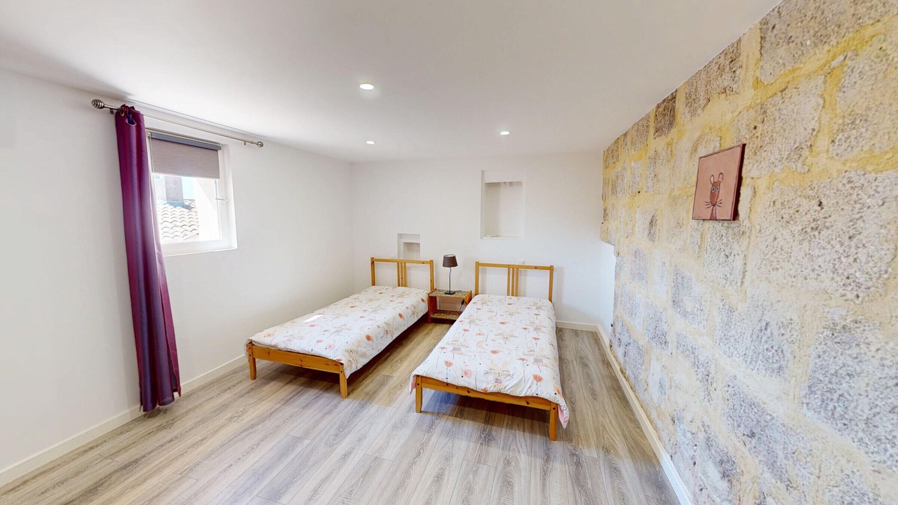 Photo of Bedroom in Poussan