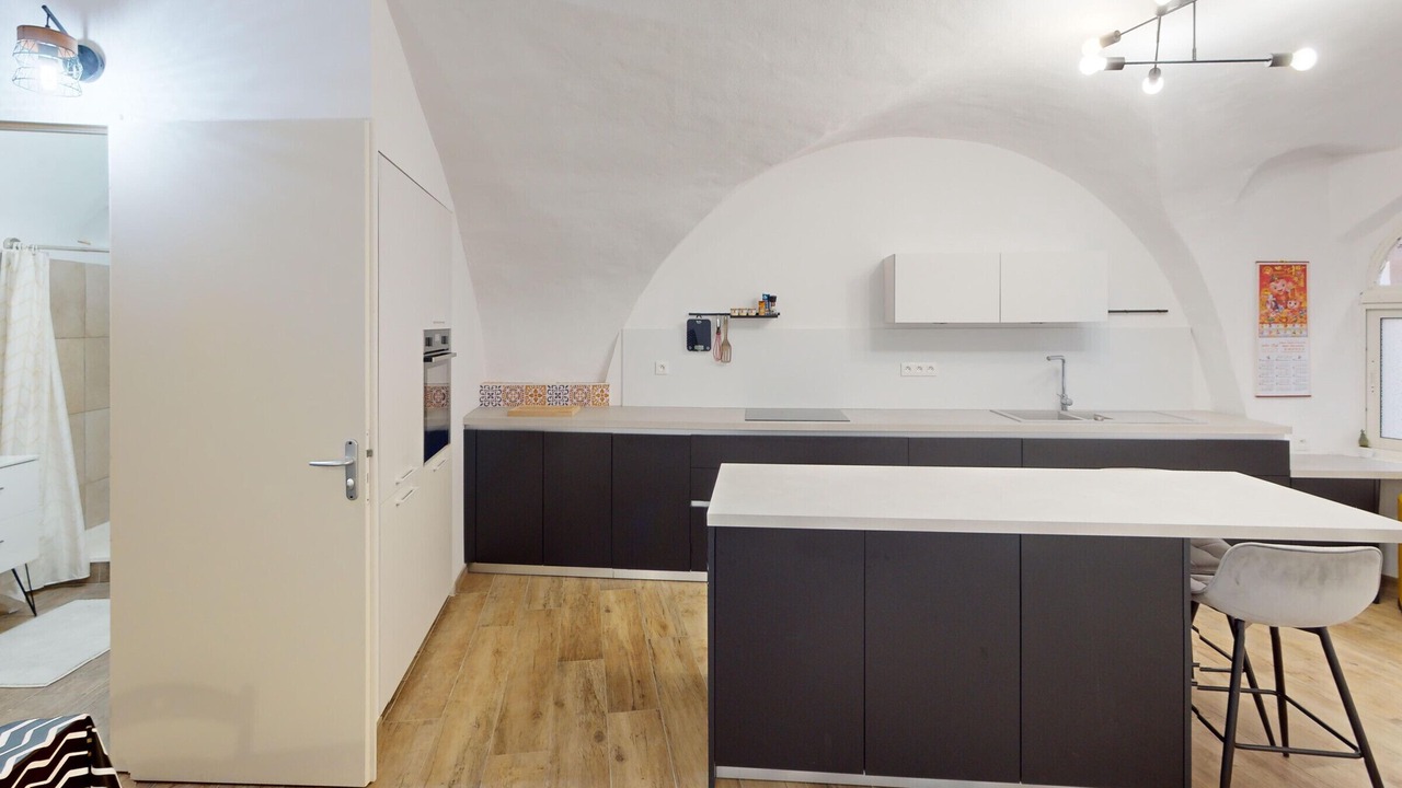 Photo of Kitchen in Poussan