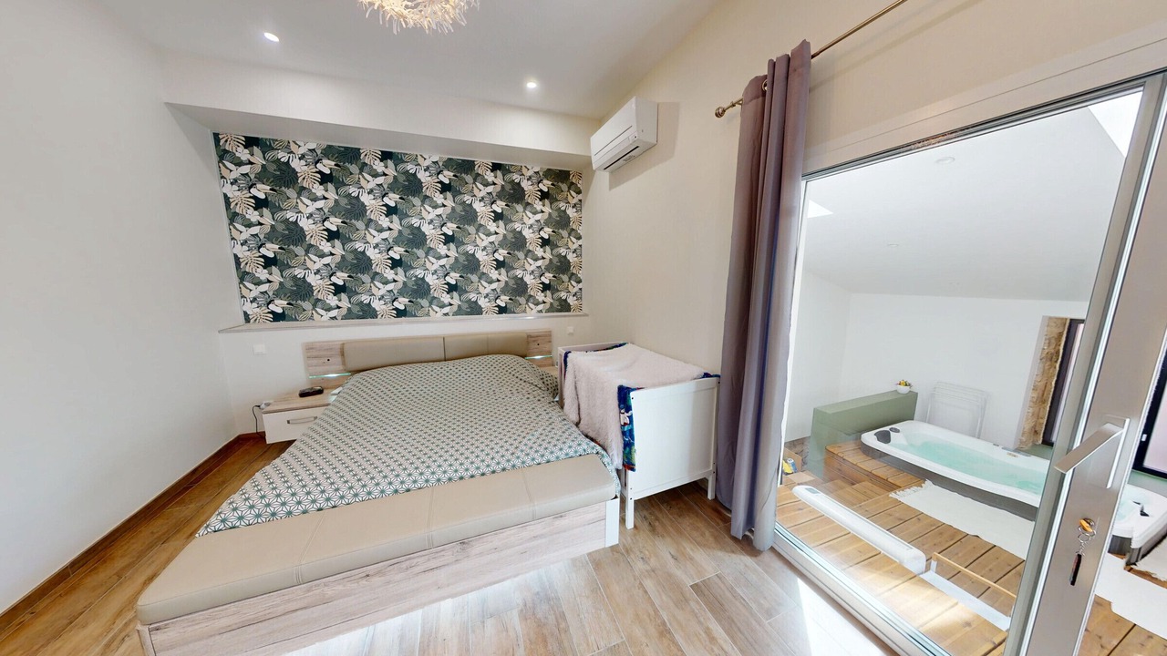 Photo of Bedroom in Poussan